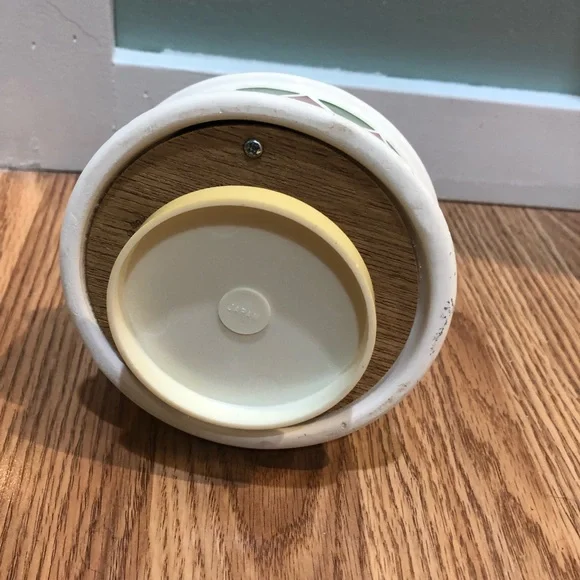 Vintage SCHMID music box 8” tall Ceramic - Picture 4 of 9